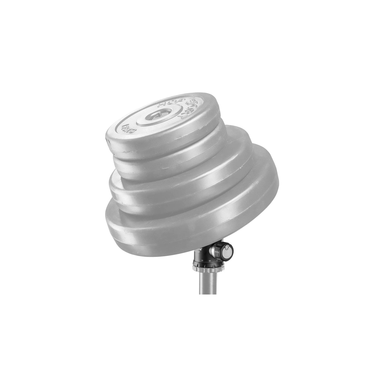Mantona Fortress 34 Ball Head (S1-3410AF)