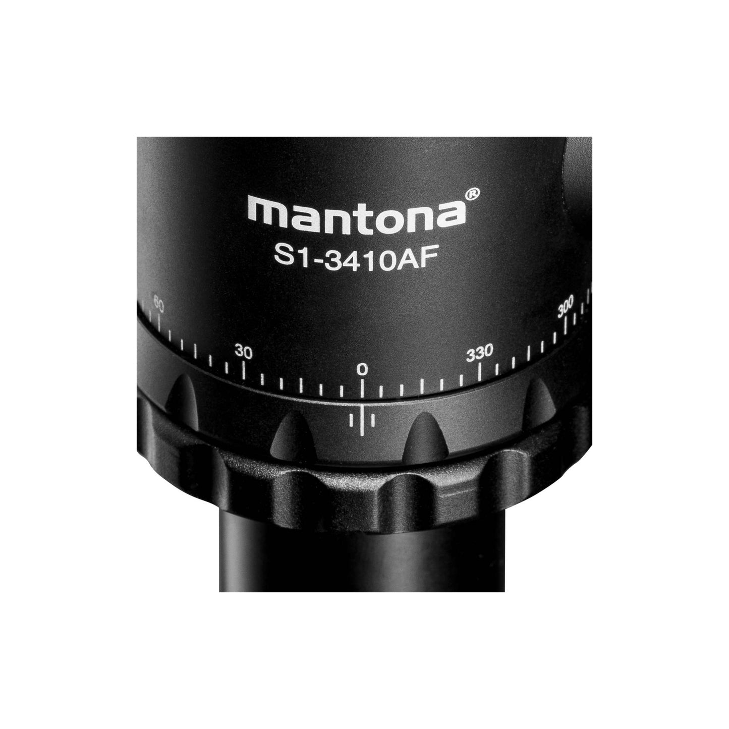 Mantona Fortress 34 Ball Head (S1-3410AF)