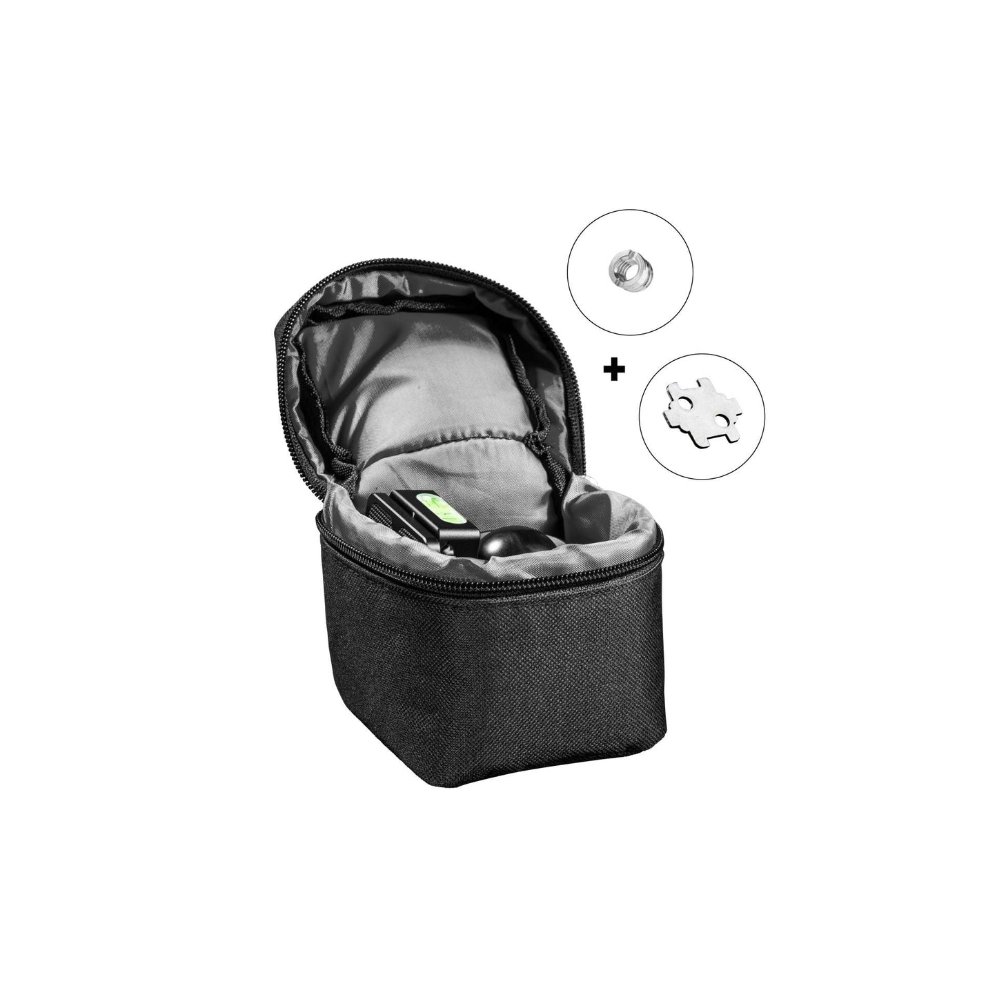 Mantona Fortress 34 Ball Head (S1-3410AF)