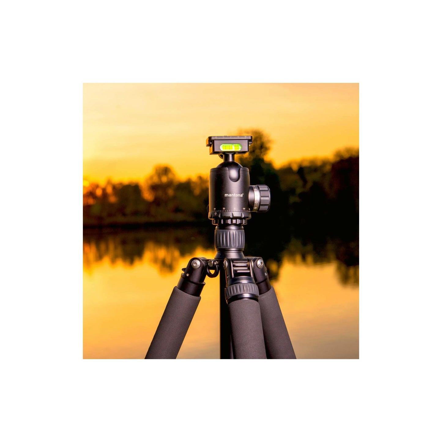 Mantona Fortress 34 Ball Head (S1-3410AF)