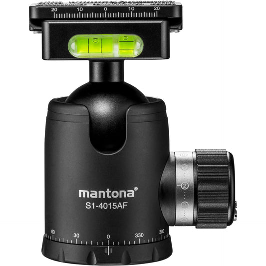Mantona Fortress 40 Ball Head (S1-4015AF)