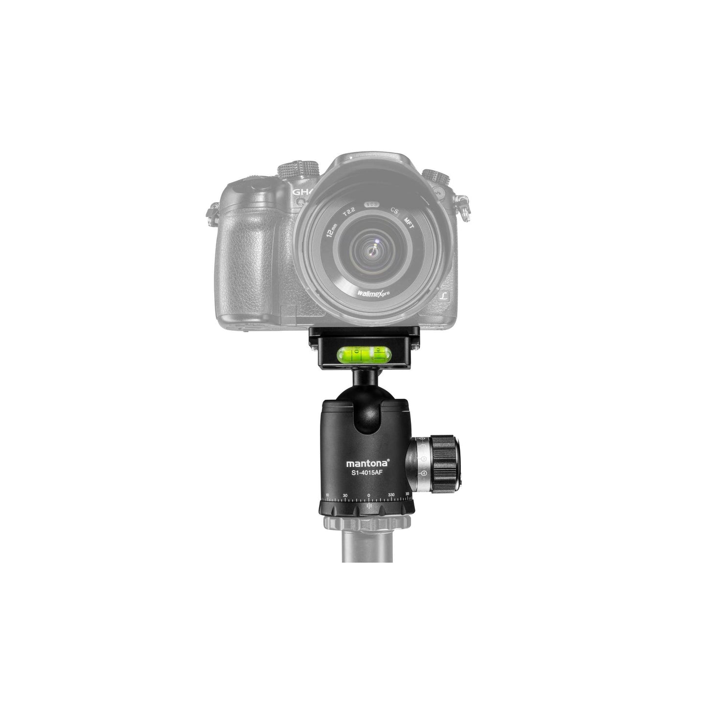 Mantona Fortress 40 Ball Head (S1-4015AF)