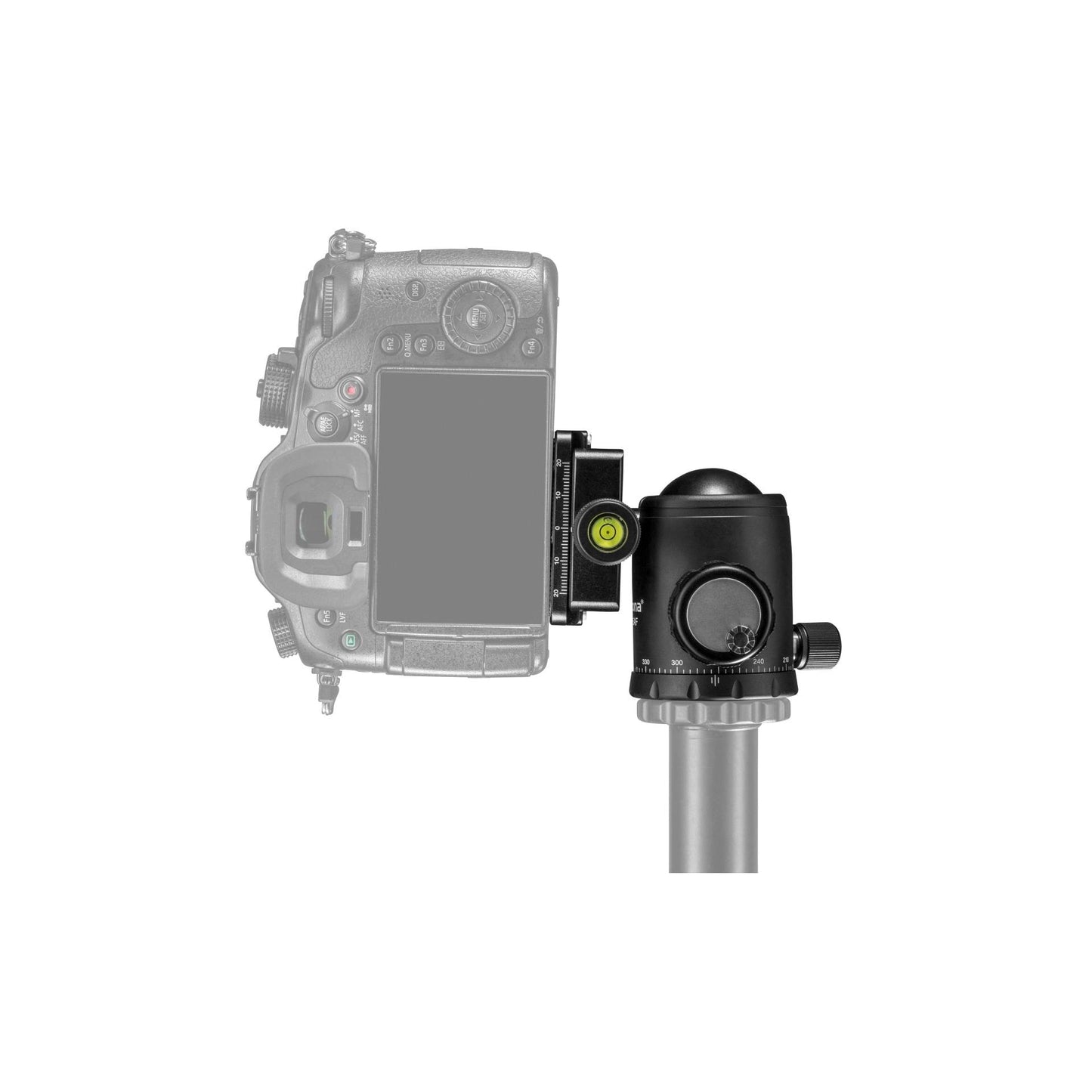 Mantona Fortress 40 Ball Head (S1-4015AF)