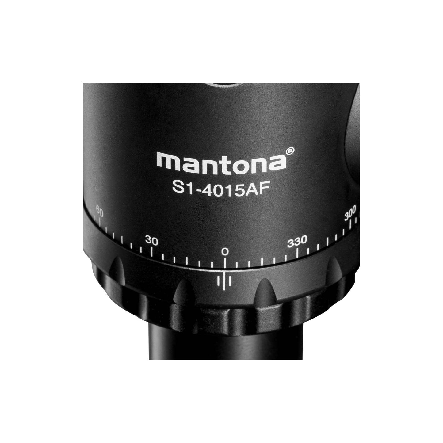 Mantona Fortress 40 Ball Head (S1-4015AF)