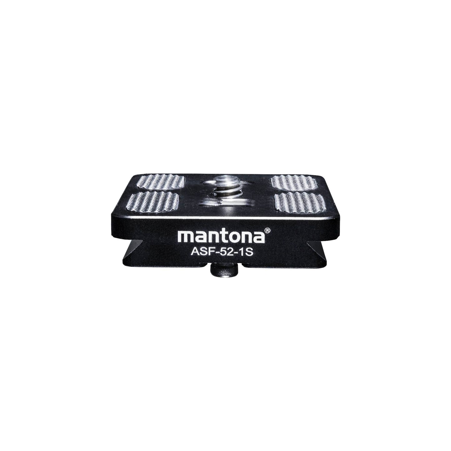 Mantona Fortress ASF-52-1S Quick Release Plate
