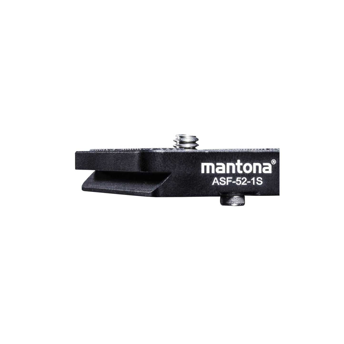 Mantona Fortress ASF-52-1S Quick Release Plate
