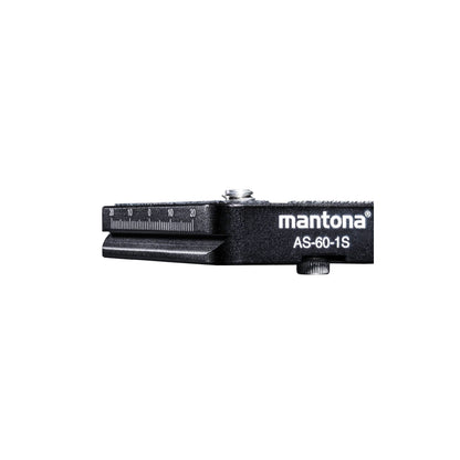 mantona AS-60-1S Quick Release Plate