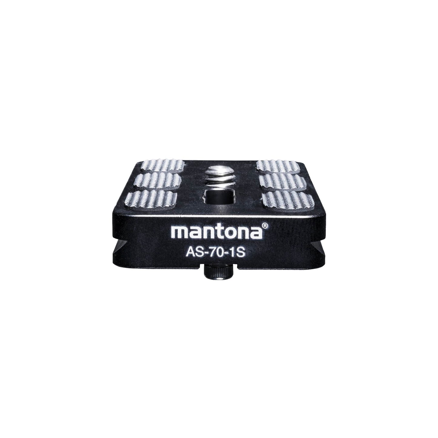 Mantona AS-70-1S Quick Release Plate