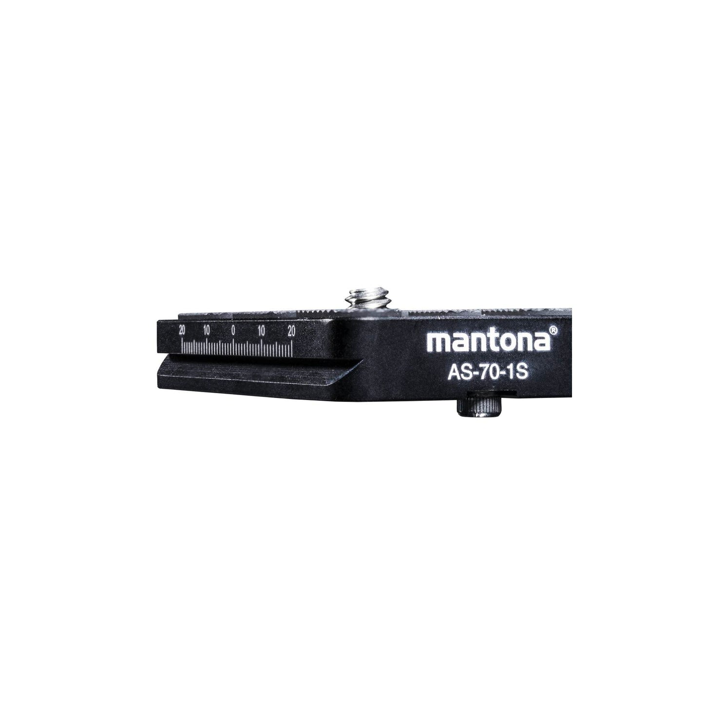 Mantona AS-70-1S Quick Release Plate