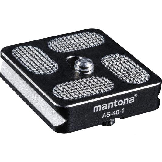 Mantona AS-40-1 Quick Release Plate