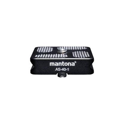 Mantona AS-40-1 Quick Release Plate