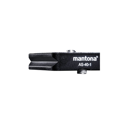 Mantona AS-40-1 Quick Release Plate