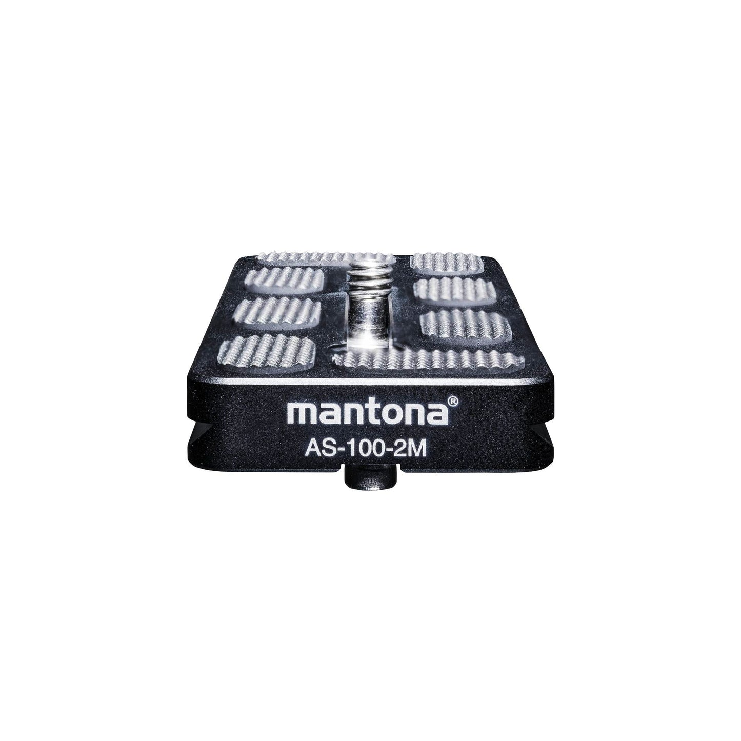 Mantona AS-100-2M Quick Release Plate