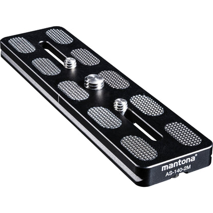 Mantona AS-140-2M Quick Release Plate