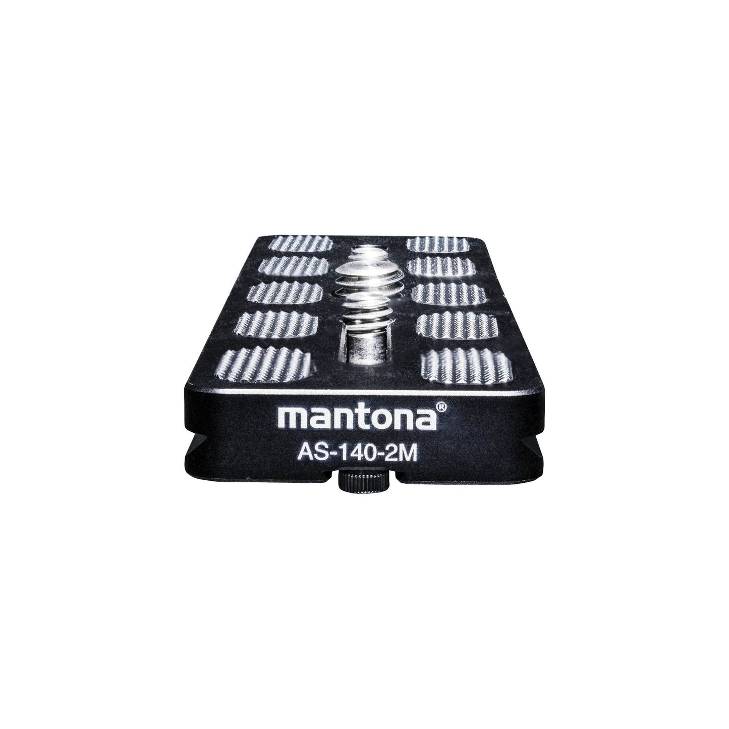 Mantona AS-140-2M Quick Release Plate