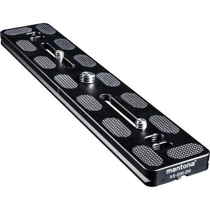 Mantona AS-200-2M Quick Release Plate