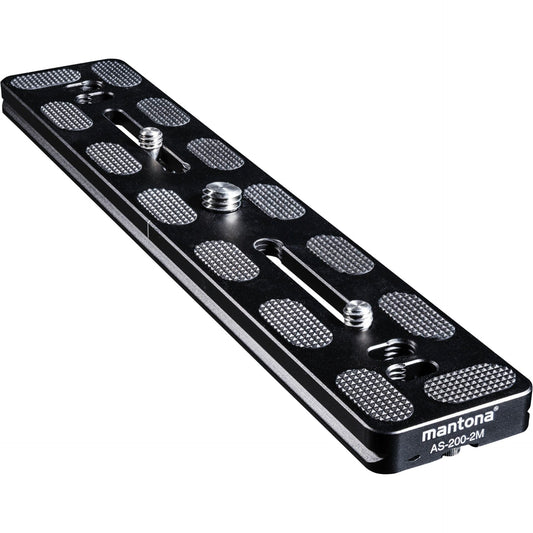 Mantona AS-200-2M Quick Release Plate