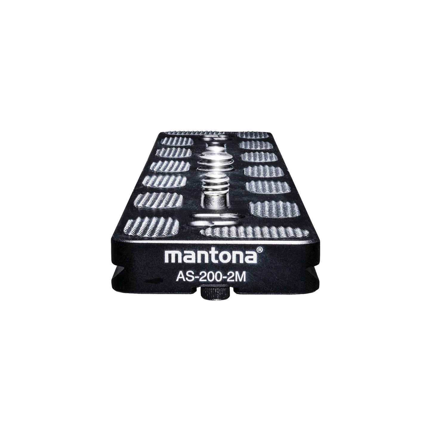 Mantona AS-200-2M Quick Release Plate