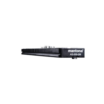 Mantona AS-200-2M Quick Release Plate