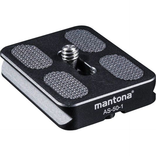 Mantona AS-50-1 Quick Release Plate