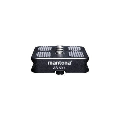 Mantona AS-50-1 Quick Release Plate