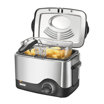 Unold 58615 Compact Deep Fryer