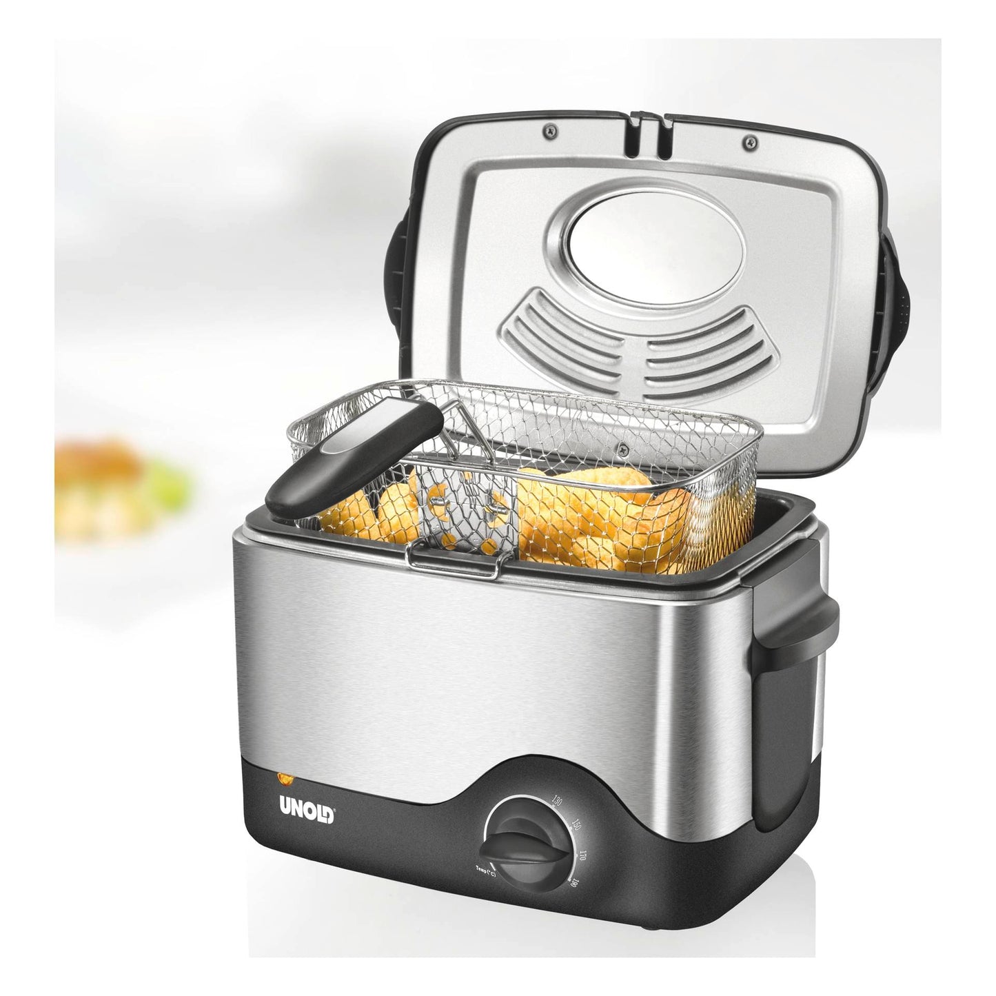 Unold 58615 Compact Deep Fryer