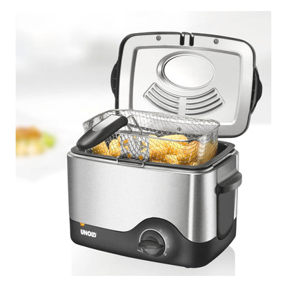 Unold 58615 Compact Deep Fryer