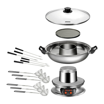 Unold 48746 Asia Fondue