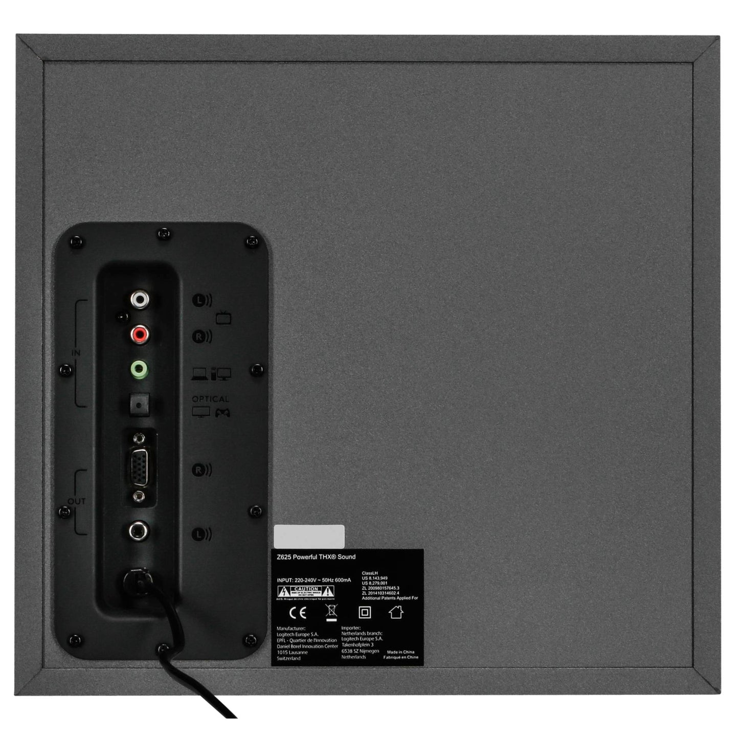 Logitech Z625 Powerful THX Sound