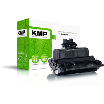 KMP C-T37X Toner black compatible with Canon 039 H