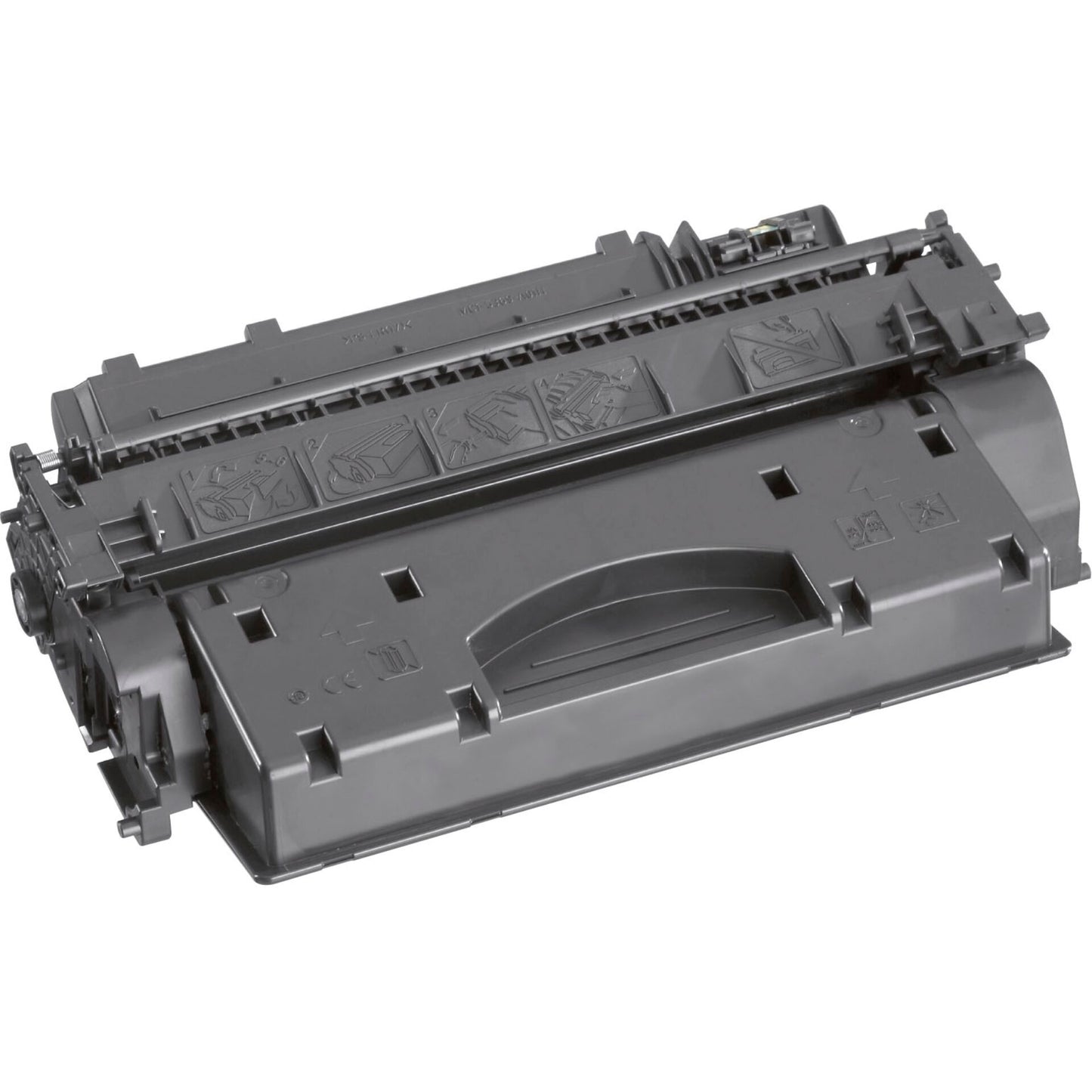 KMP C-T238B Toner black compatible with Canon 719 H
