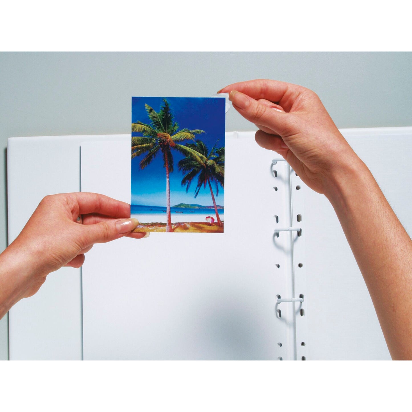 Herma Transparol Photo Corners XXL  100 pcs               1302