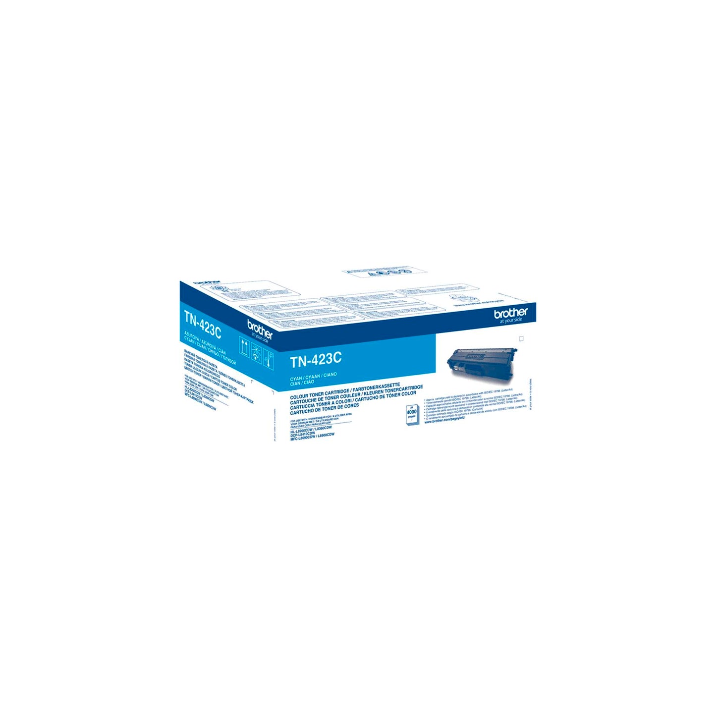 Brother TN-423 C Toner cyan
