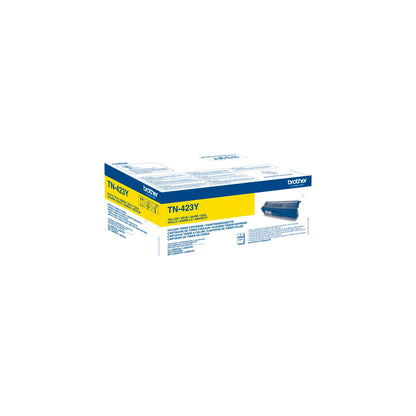 Brother TN-423 Y Toner yellow