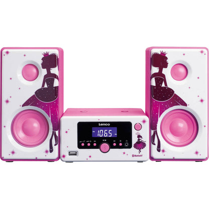 Lenco MC-020 Princess