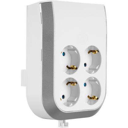 REV MultiPower 4-fold Socket extension