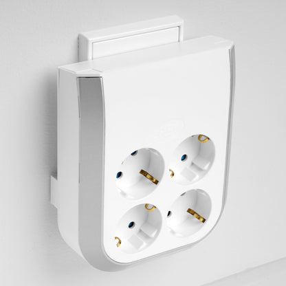 REV MultiPower 4-fold Socket extension