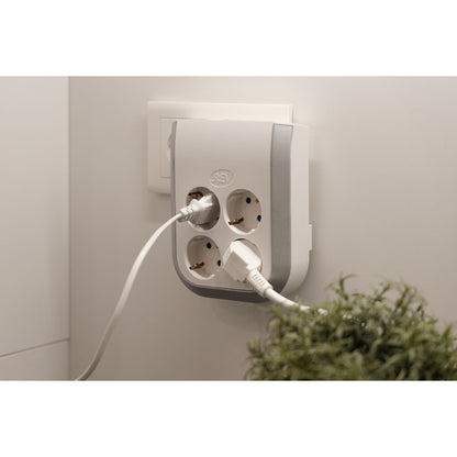 REV MultiPower 4-fold Socket extension