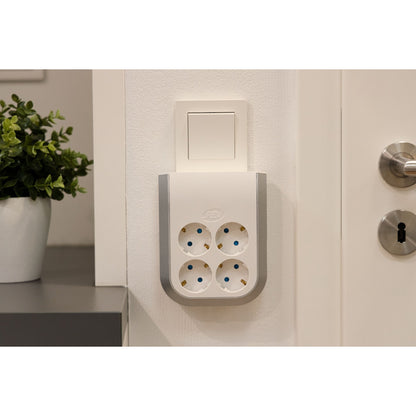 REV MultiPower 4-fold Socket extension