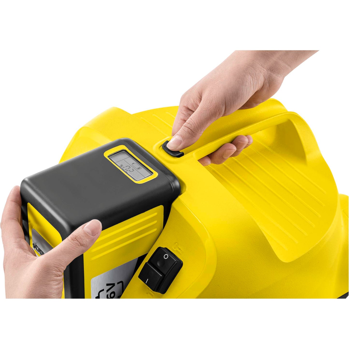 Kärcher WD 3 Battery Set