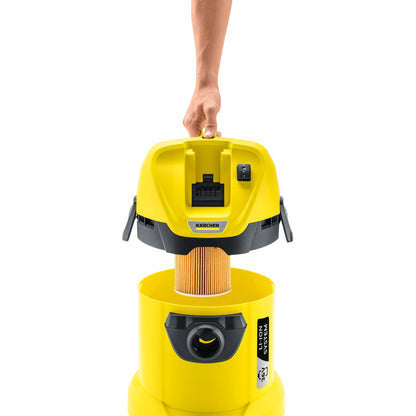 Kärcher WD 3 Battery