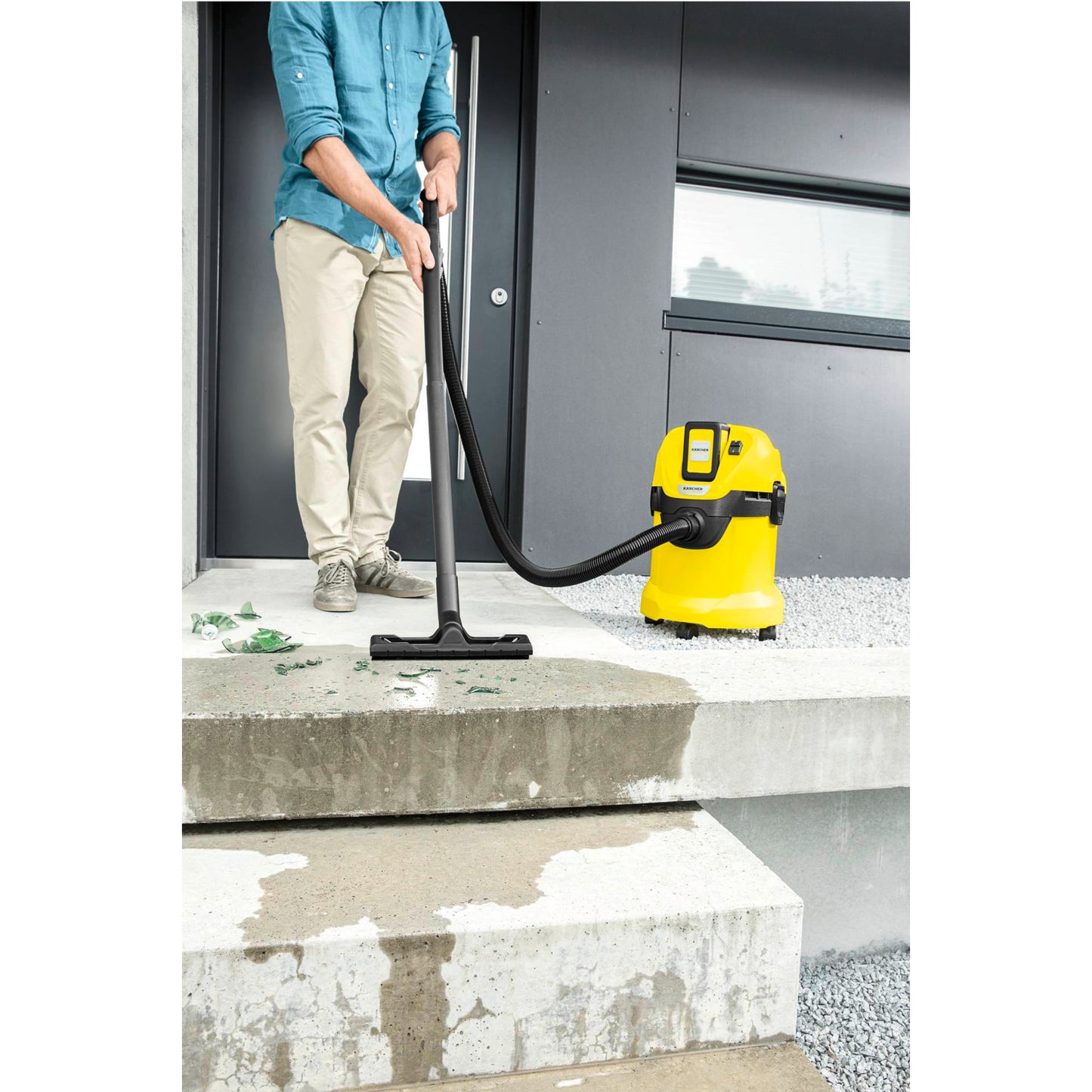 Kärcher WD 3 Battery