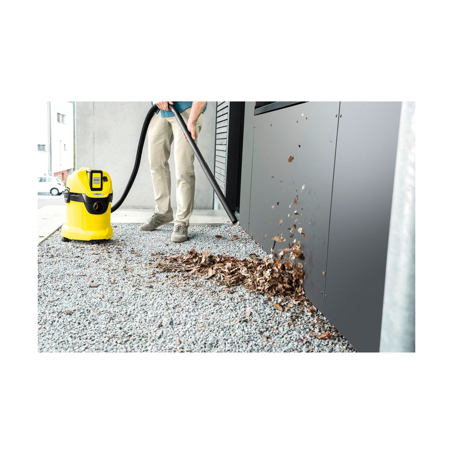 Kärcher WD 3 Battery