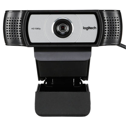 Logitech C930e Webcam black