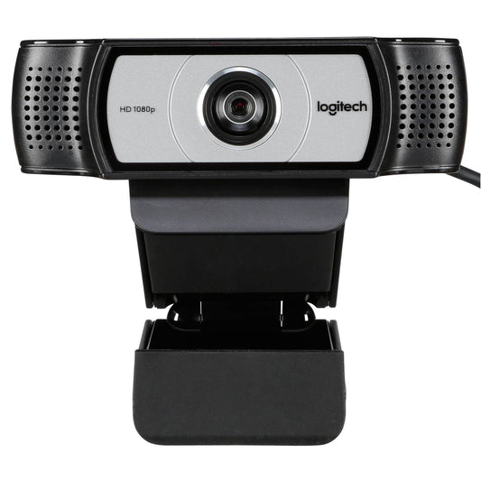 Logitech C930e Webcam black