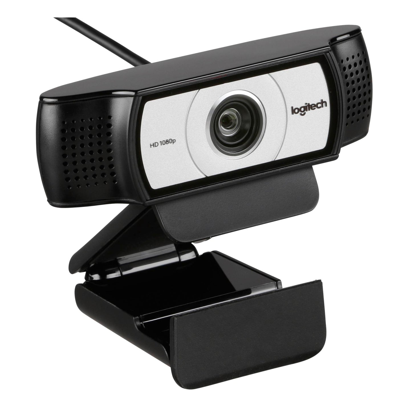Logitech C930e Webcam black