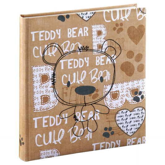 Hama Bernd Bookbound 29x32 50 white Pages Baby 2173