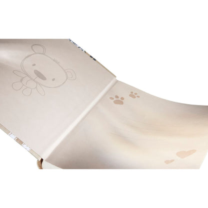 Hama Bernd Bookbound 29x32 50 white Pages Baby 2173