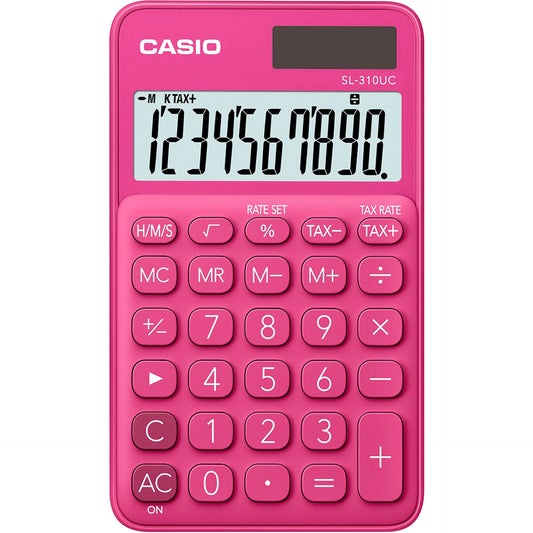 Casio SL-310UC-RD red